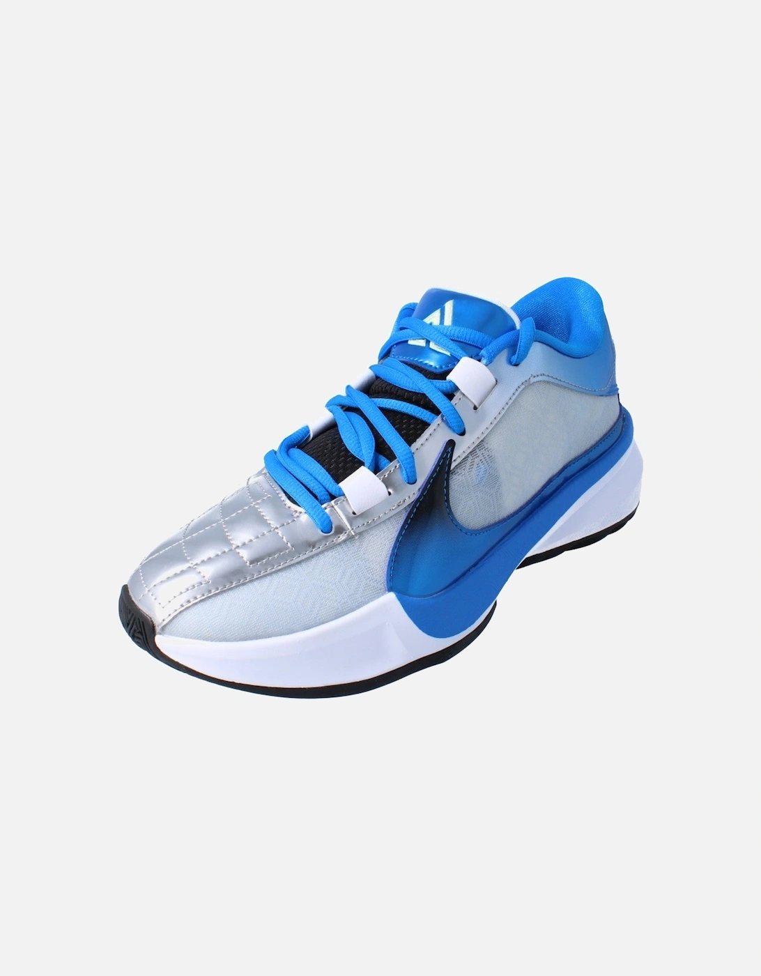 Men's Nike Zoom Freak 5 Mens Basketball Trainers DX4985 402 - Blue - Size: 6