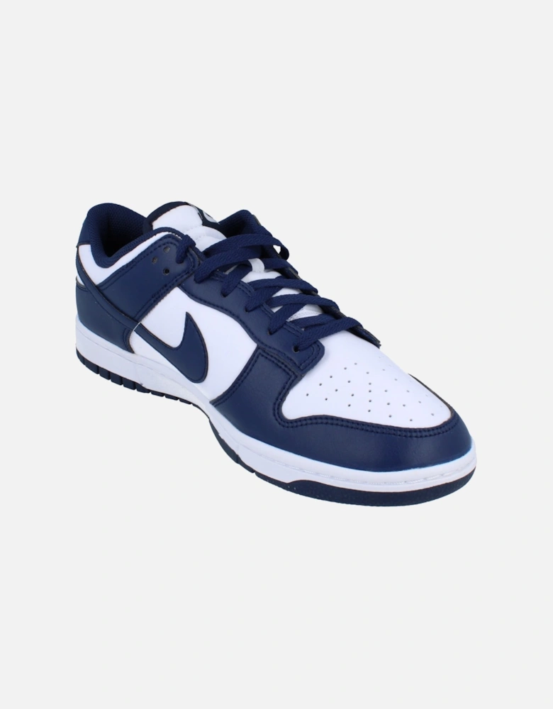 Dunk Low Retro Mens Trainers HF5441 107