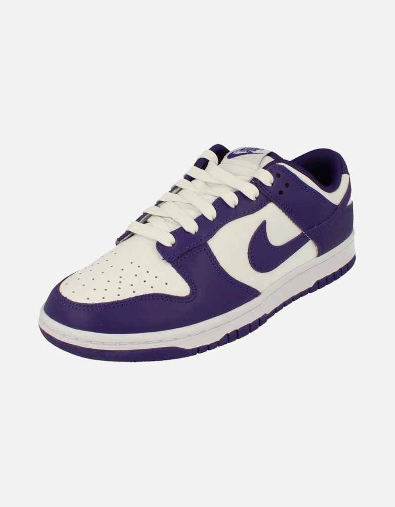Dunk Low Retro Mens Trainers DD1391 104