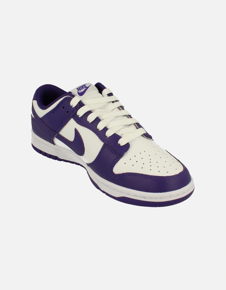 Dunk Low Retro Mens Trainers DD1391 104