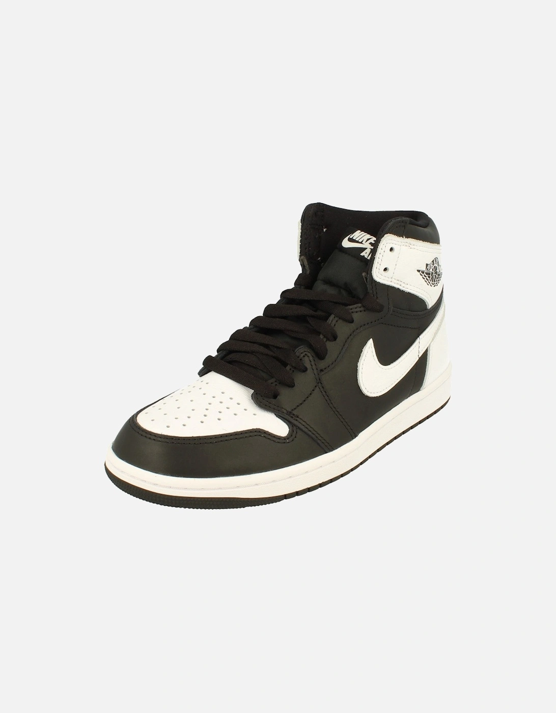 Air Jordan 1 Retro High OG Mens Basketball Trainers DZ5485 010, 6 of 5