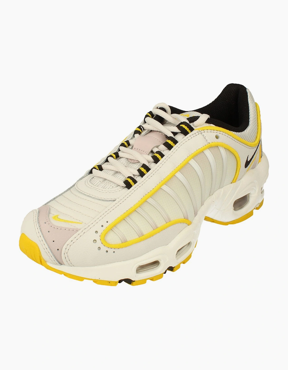 Nike Women's Grey Tailwind Iv Ck2613 001 - Size: 5.5