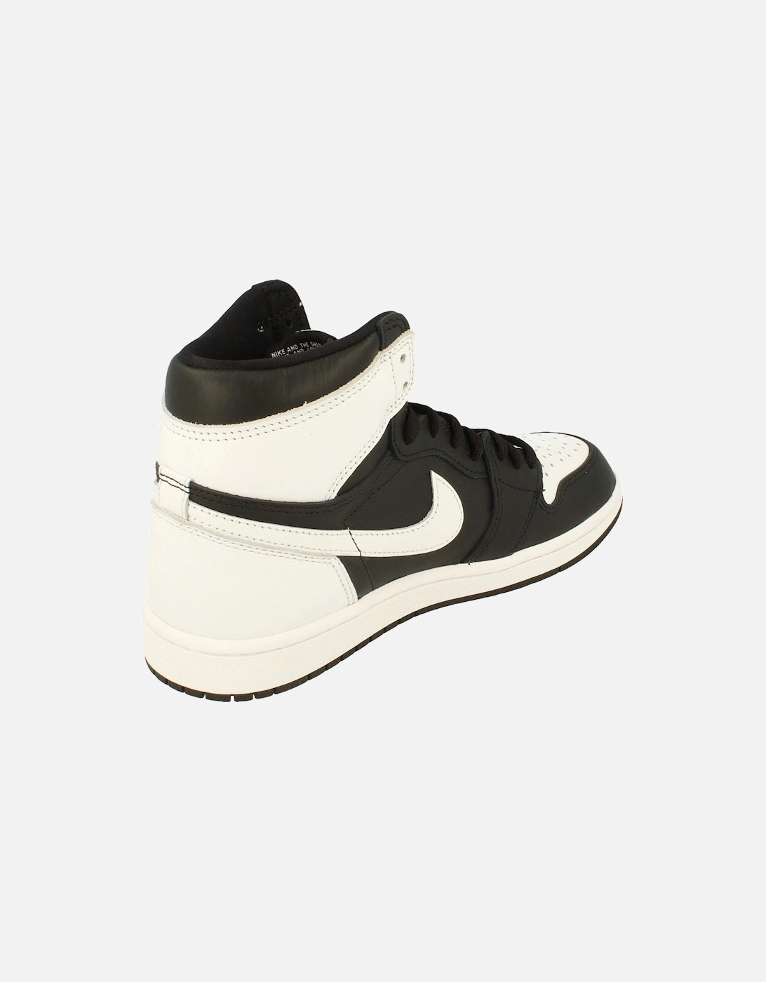 Air Jordan 1 Retro High OG Mens Basketball Trainers DZ5485 010