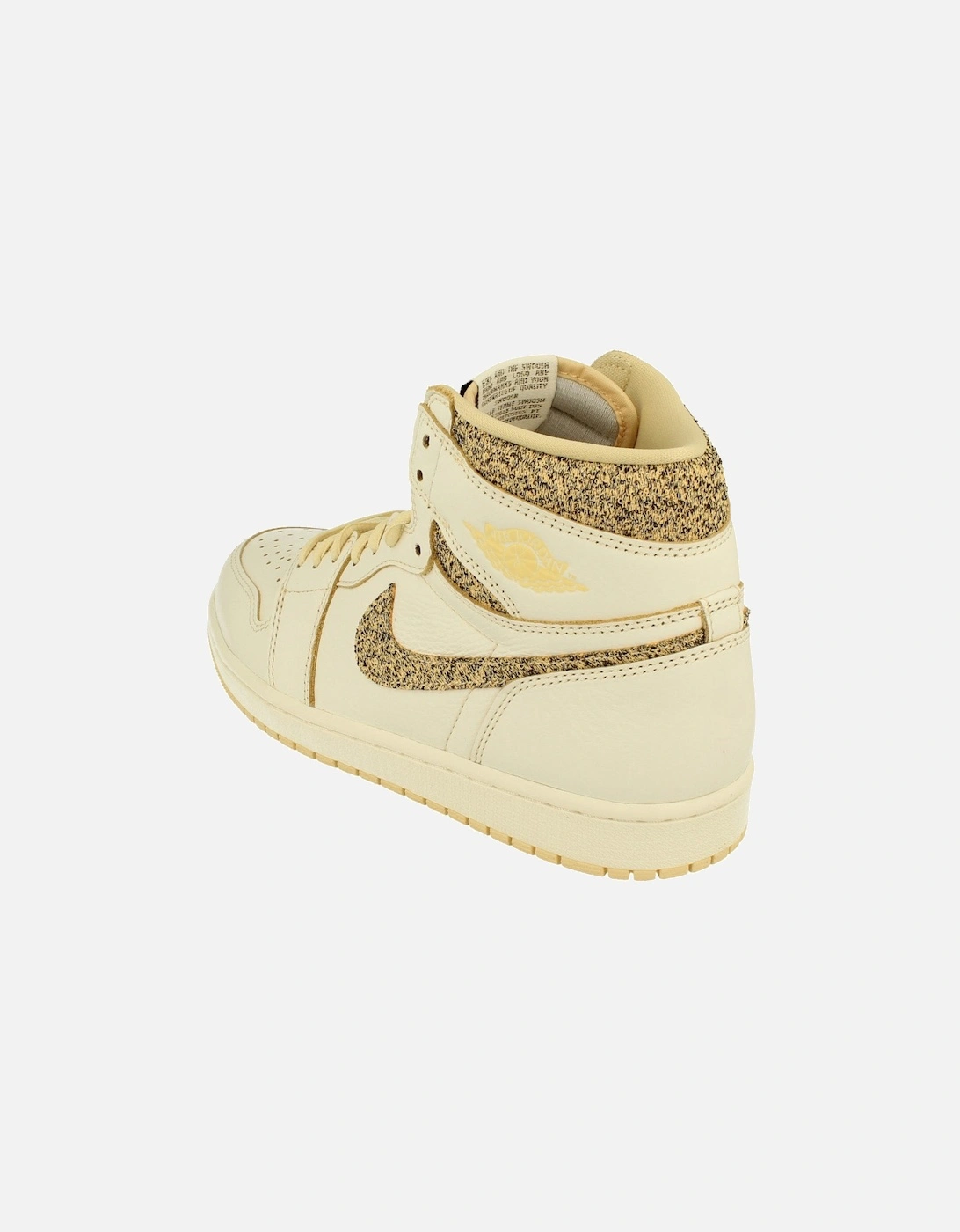 Air Jordan 1 Retro Hi OG Craft Mens Basketball Trainers FD8631 100