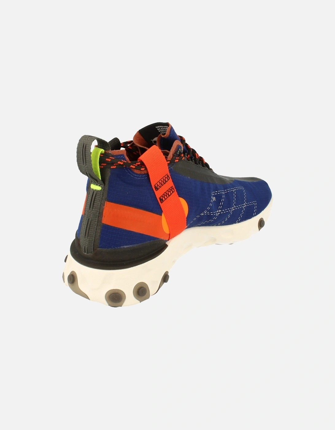Nike React Runner Mid Wr Ispa Mens At3143 400