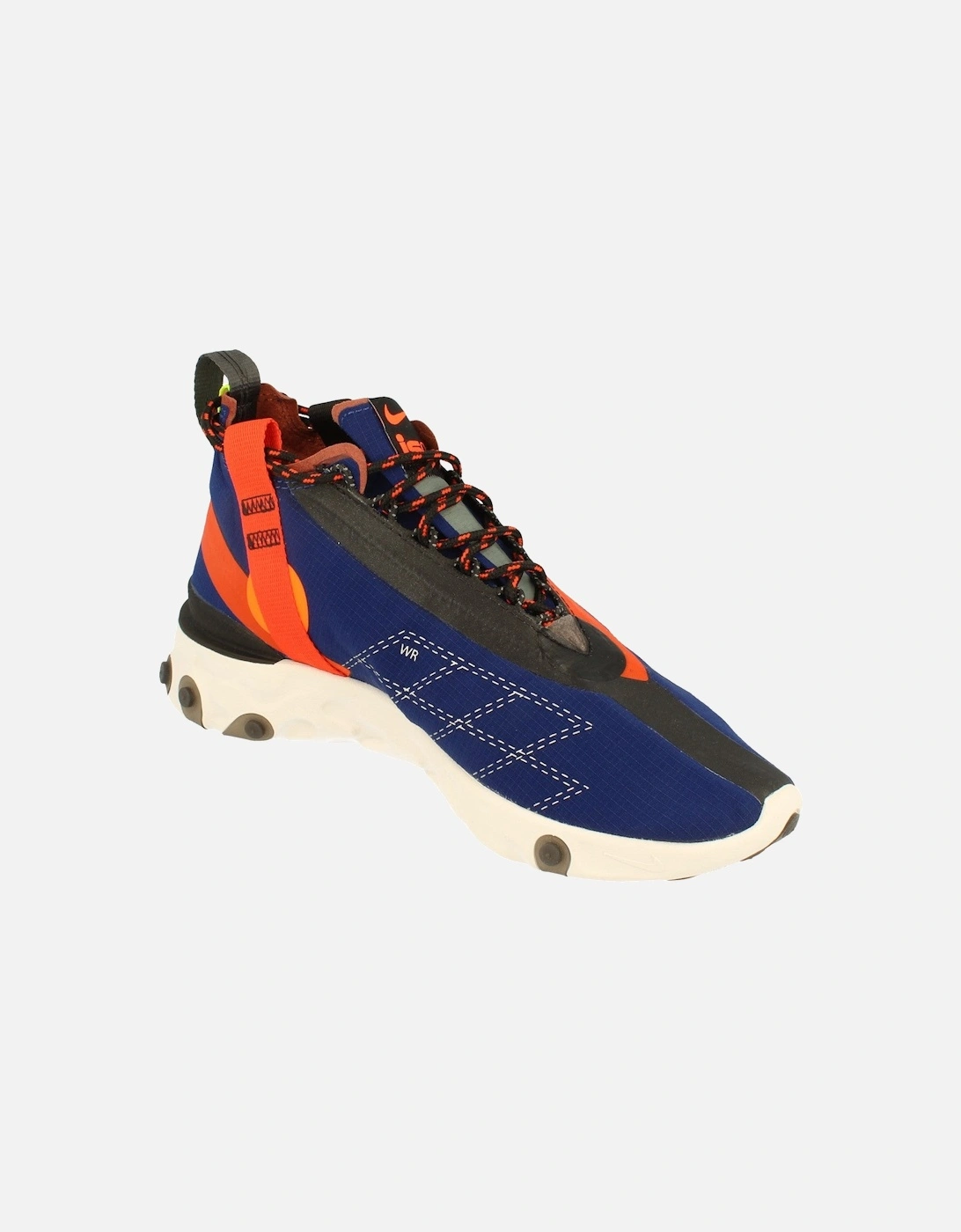 Nike React Runner Mid Wr Ispa Mens At3143 400