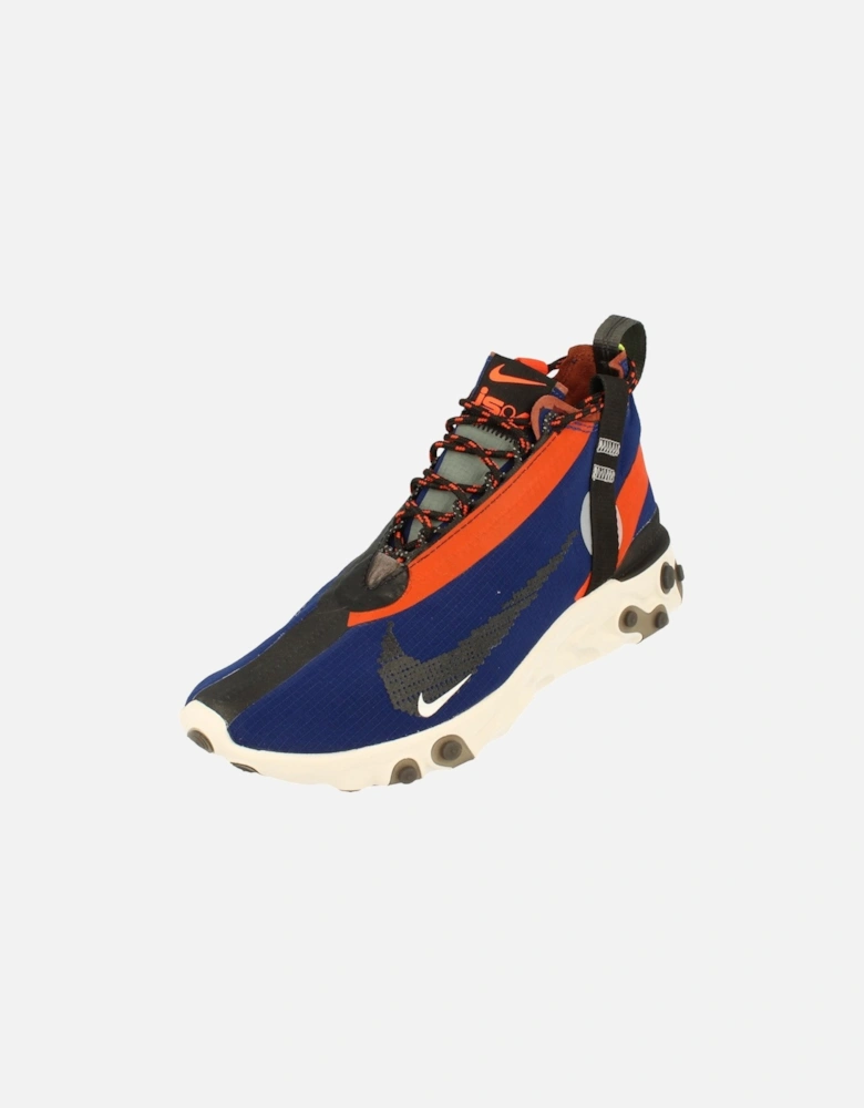 Nike React Runner Mid Wr Ispa Mens At3143 400