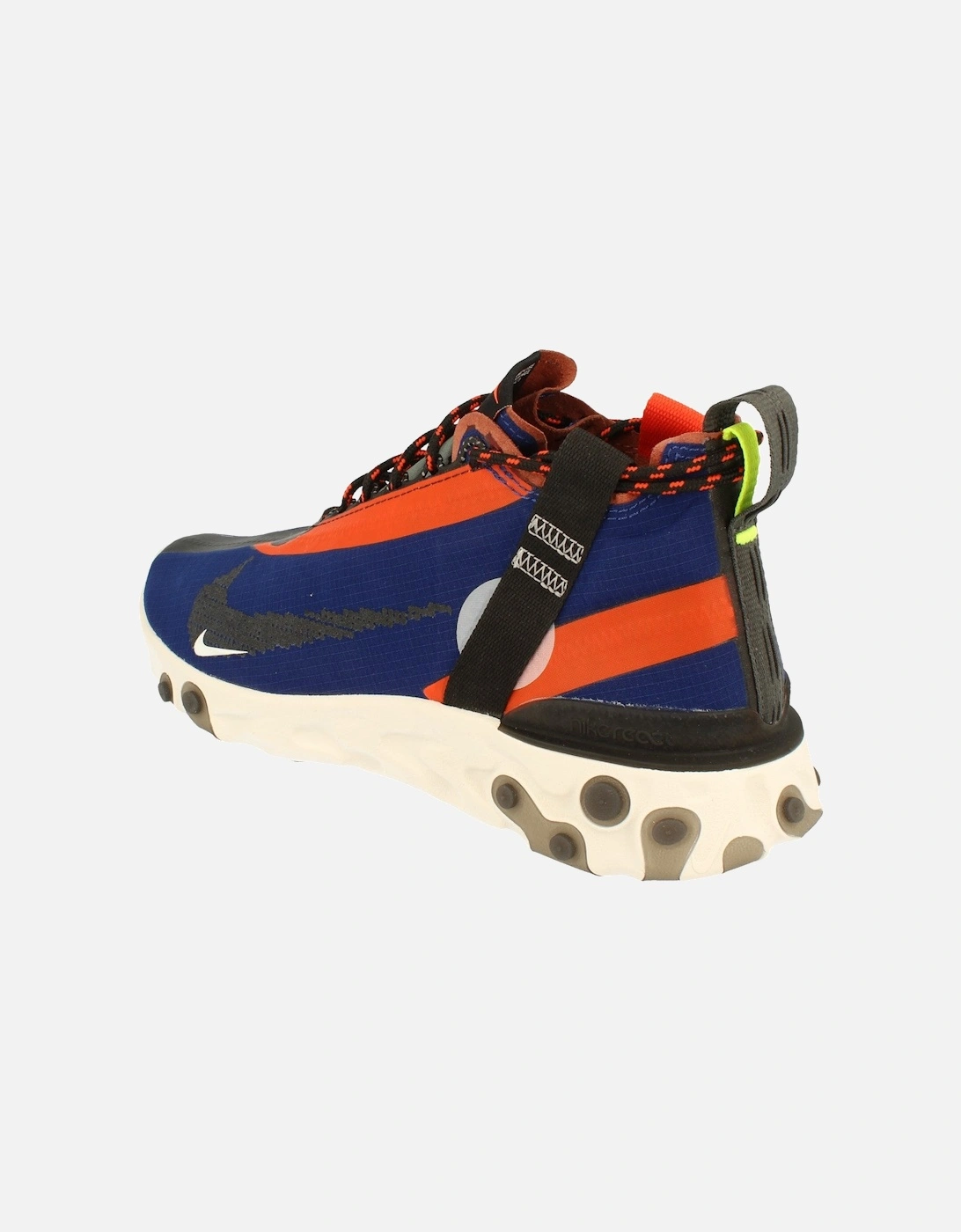 Nike React Runner Mid Wr Ispa Mens At3143 400