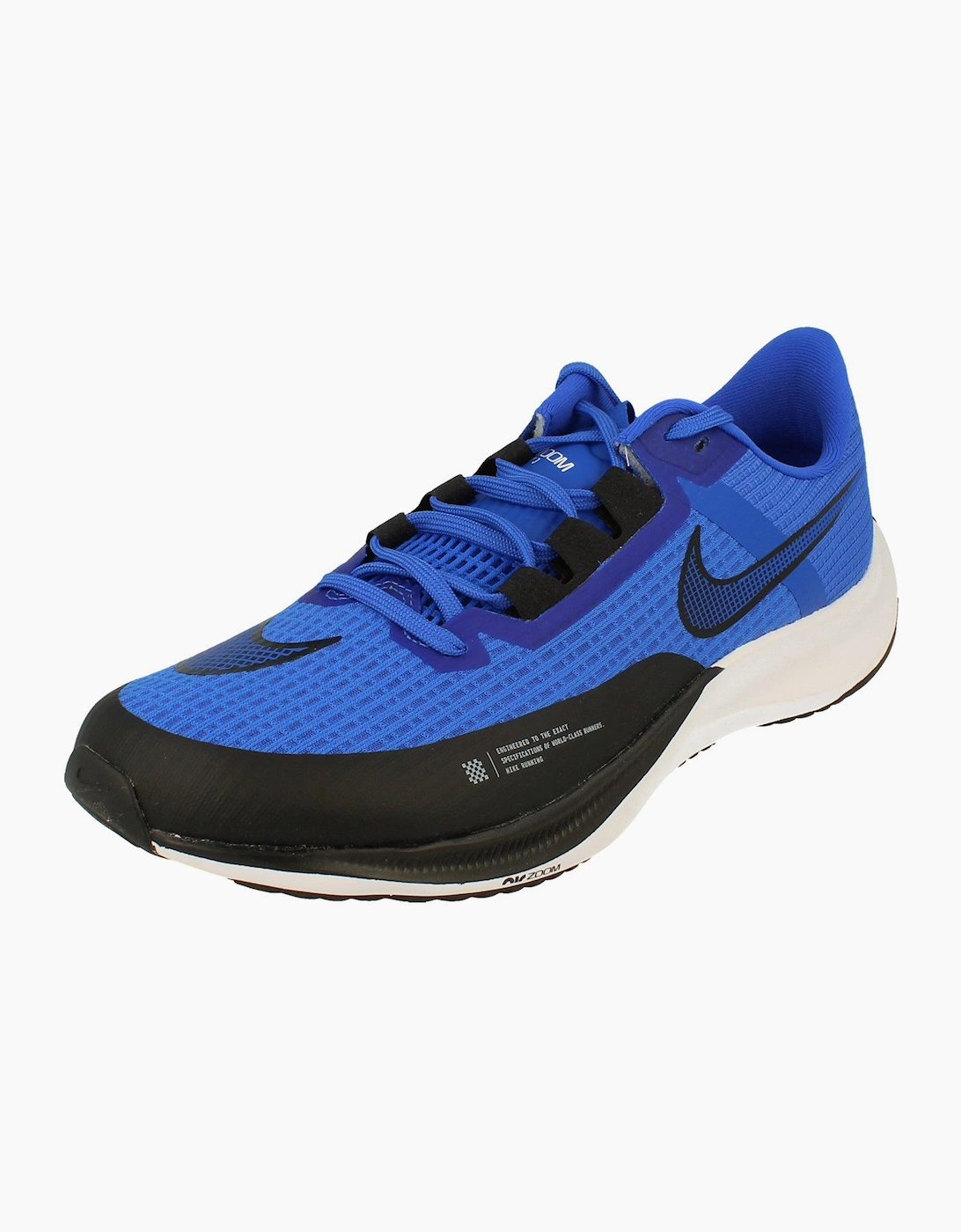 Men's Nike Air Zoom Rival Fly 3 Mens Ct2405 400 - Blue - Size: UK 9 us 10 eu 44