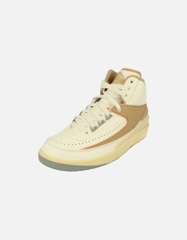 Air Jordan 2 Retro Womens Trainers Dx4400 118