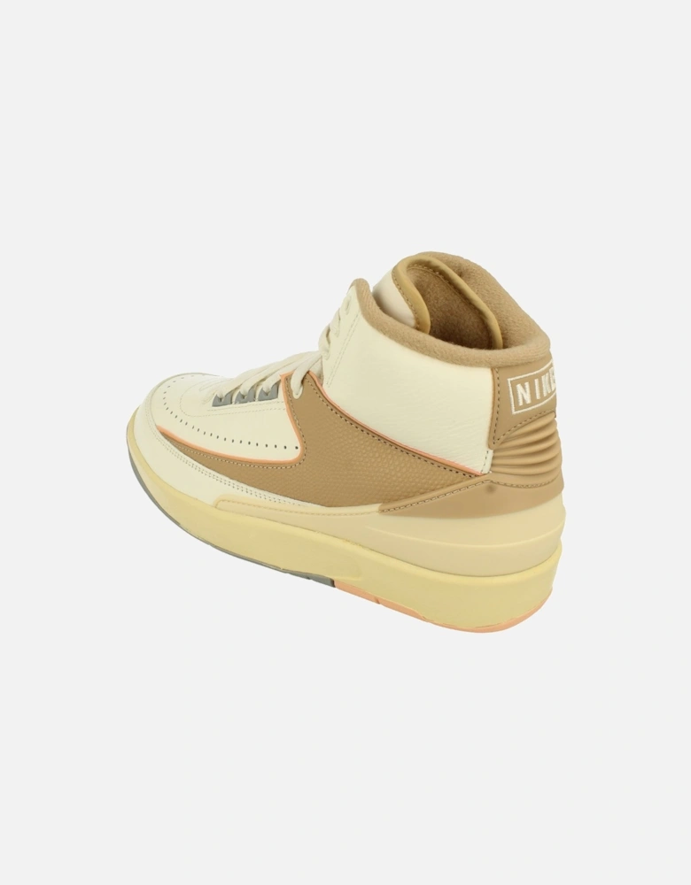 Air Jordan 2 Retro Womens Trainers Dx4400 118