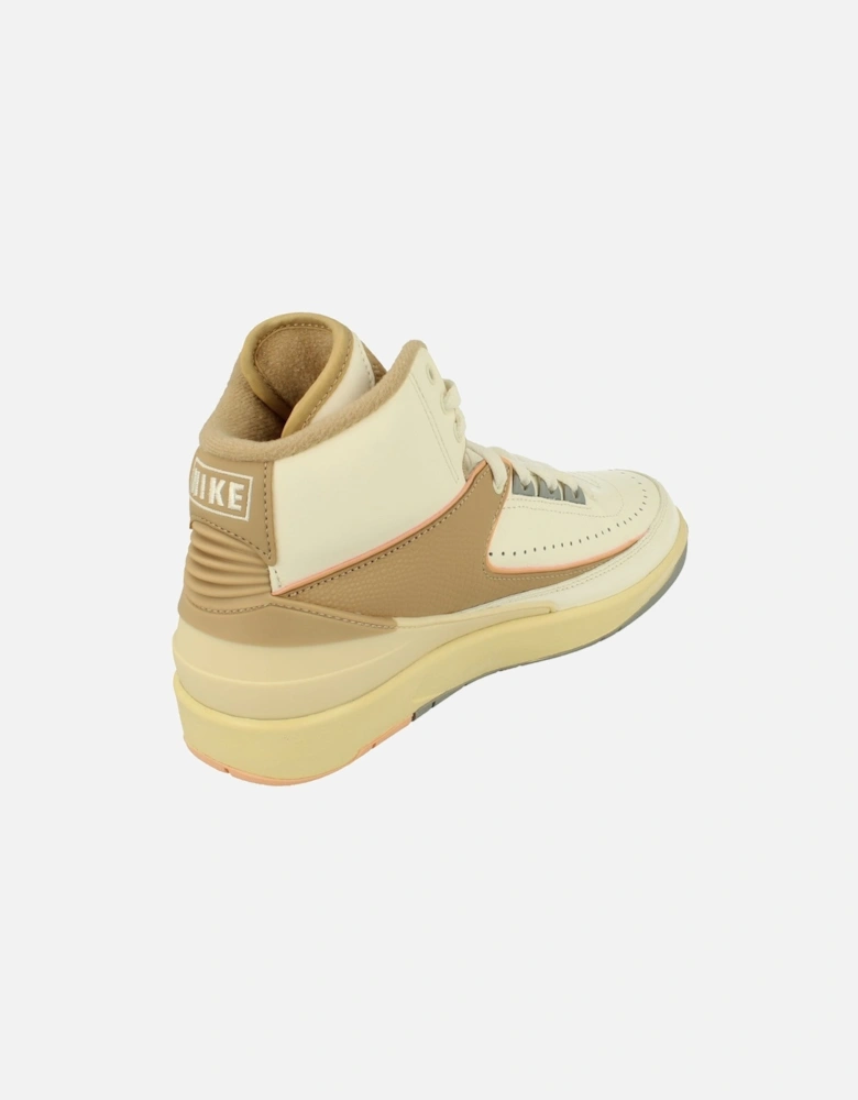 Air Jordan 2 Retro Womens Trainers Dx4400 118