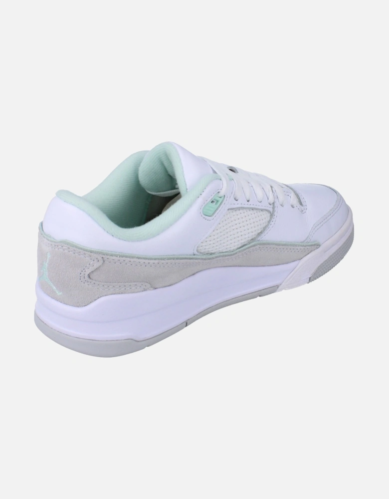 Womens Air Jordan Flight Court Trainers Fz9854  105