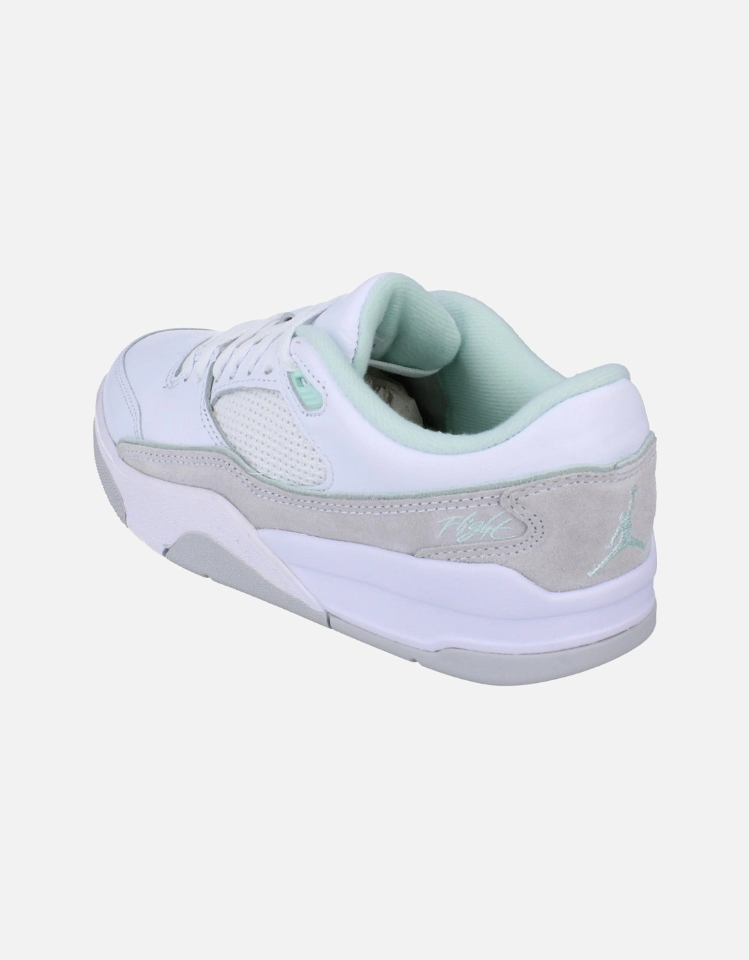 Womens Air Jordan Flight Court Trainers Fz9854  105