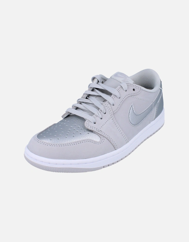 Air Jordan 1 Retro Low Og Mens Trainers CZ0790 002