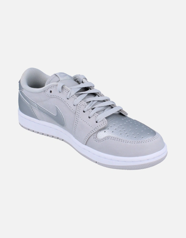 Air Jordan 1 Retro Low Og Mens Trainers CZ0790 002