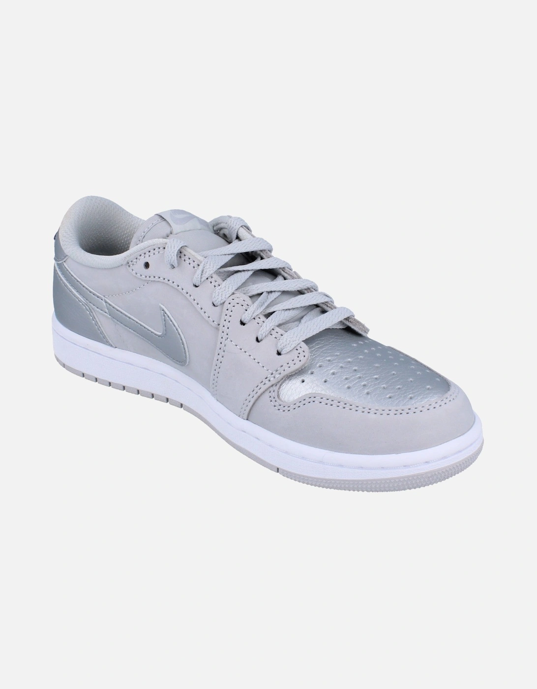 Air Jordan 1 Retro Low Og Mens Trainers CZ0790 002