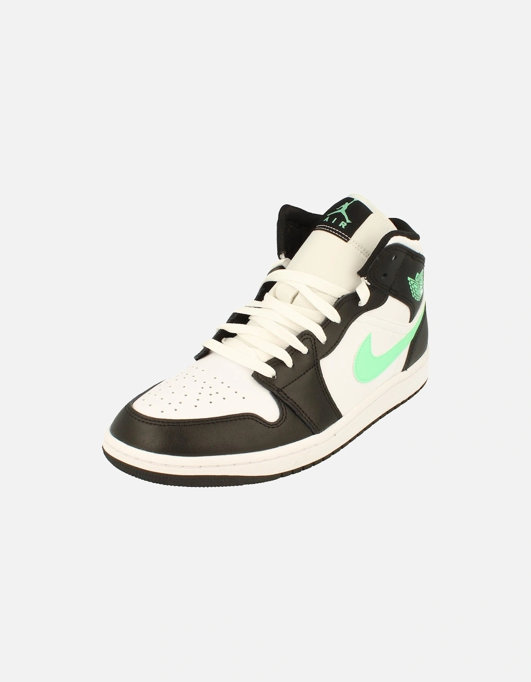 Air Jordan 1 Mid Mens Trainers DQ8426 103, 6 of 5