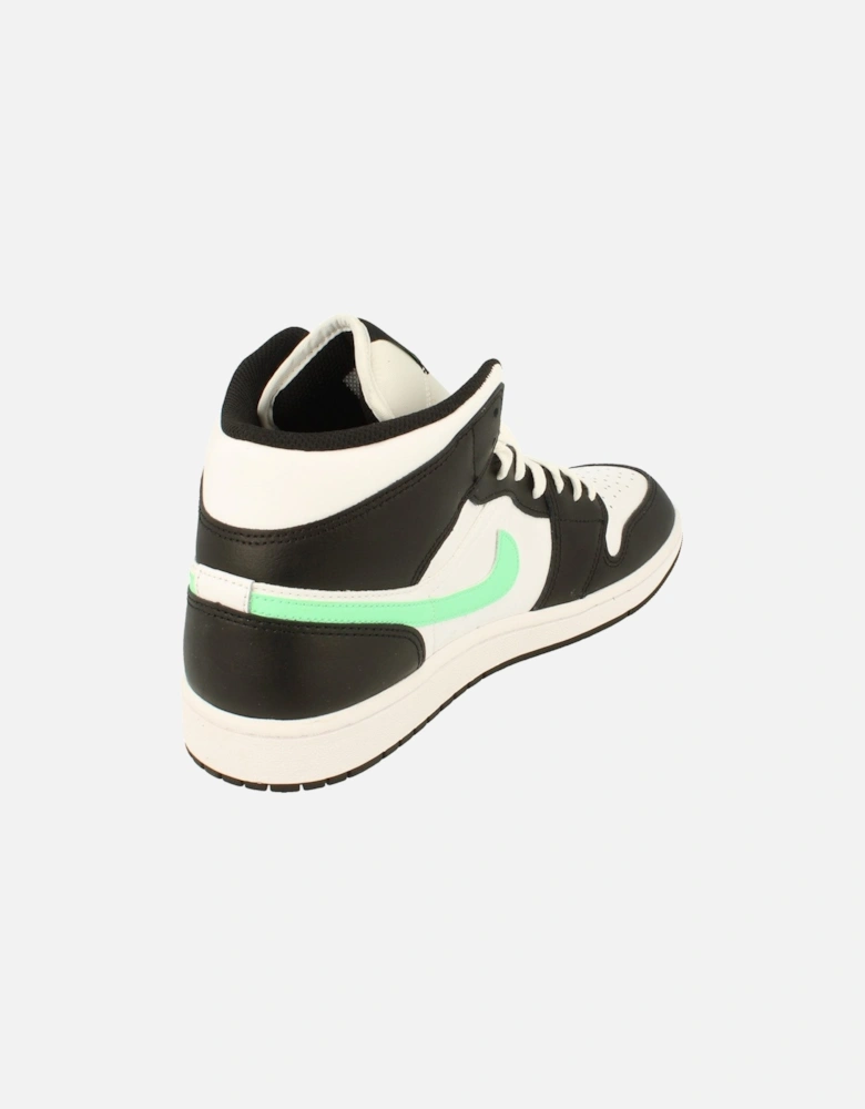 Air Jordan 1 Mid Mens Trainers DQ8426 103