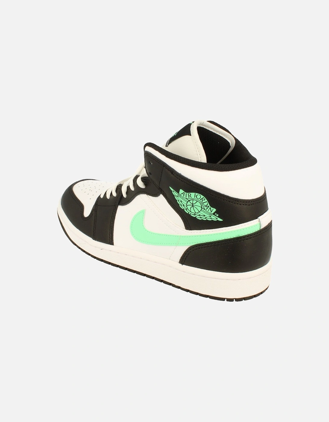 Air Jordan 1 Mid Mens Trainers DQ8426 103