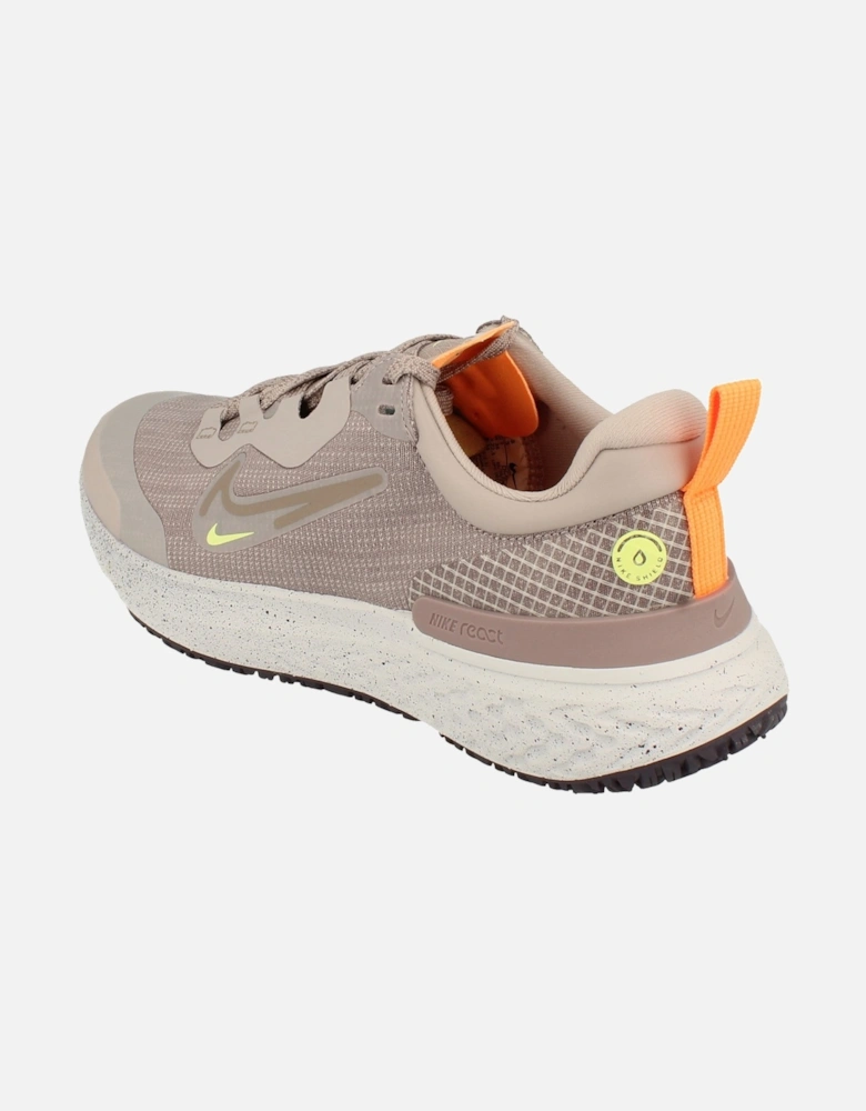 Nike Womens React Miler 2 Shield Dc4066 500