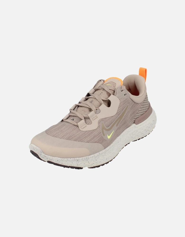 Nike Womens React Miler 2 Shield Dc4066 500