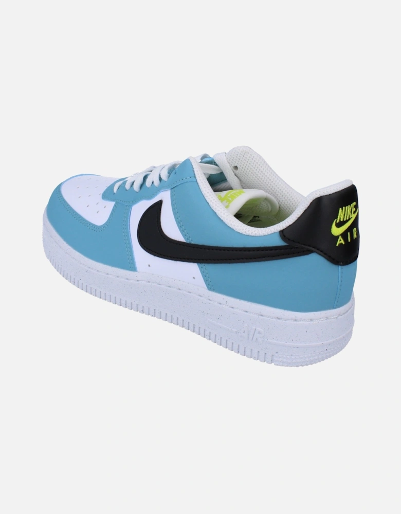 Nike Womens Air Force 1 07 Next Nature Trainers HJ9571 400