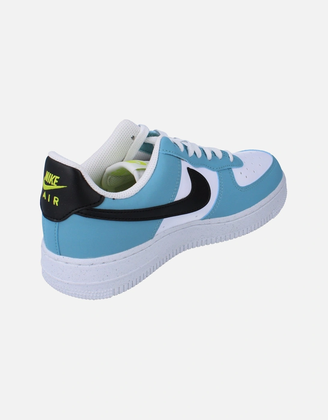 Nike Womens Air Force 1 07 Next Nature Trainers HJ9571 400