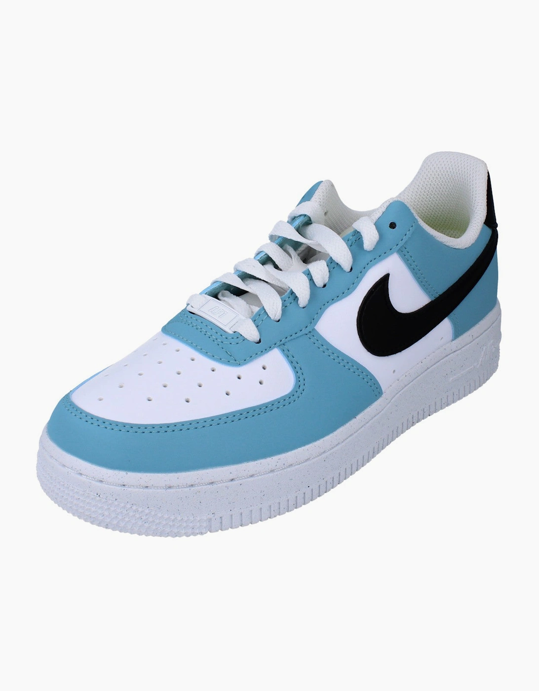 Women's Nike Womens Air Force 1 07 Next Nature Trainers HJ9571 400 - White - Size: 6