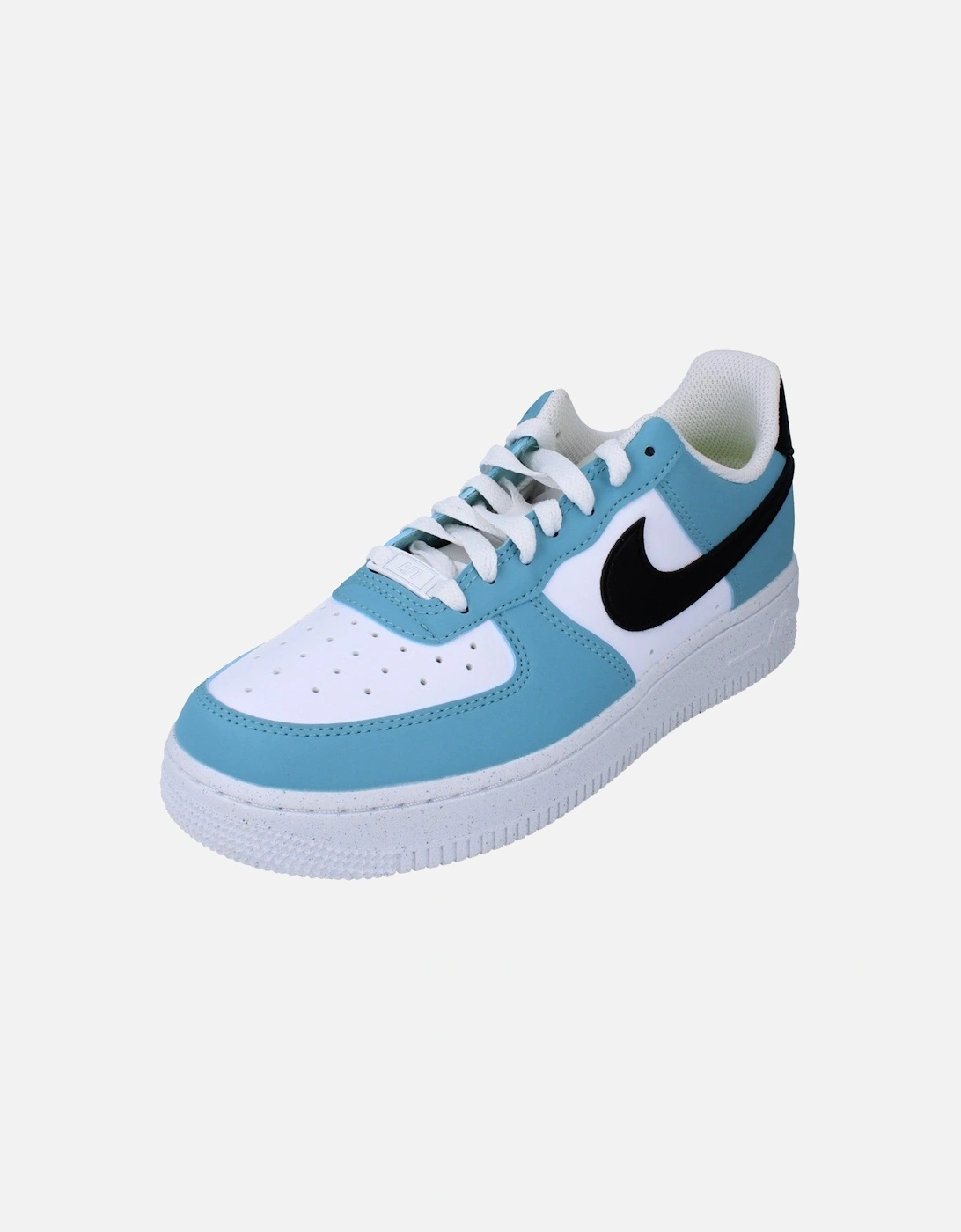 Nike Womens Air Force 1 07 Next Nature Trainers HJ9571 400, 6 of 5