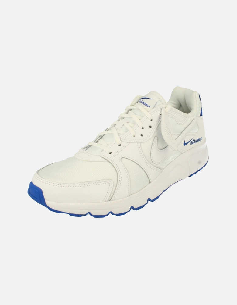 Atsuma Mens Trainers CD5461 101