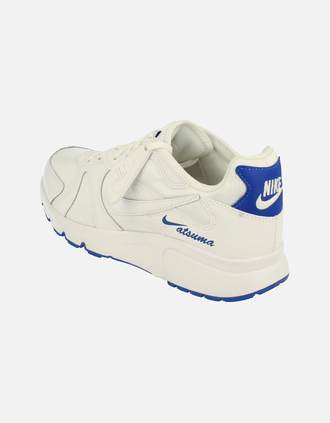 Atsuma Mens Trainers CD5461 101