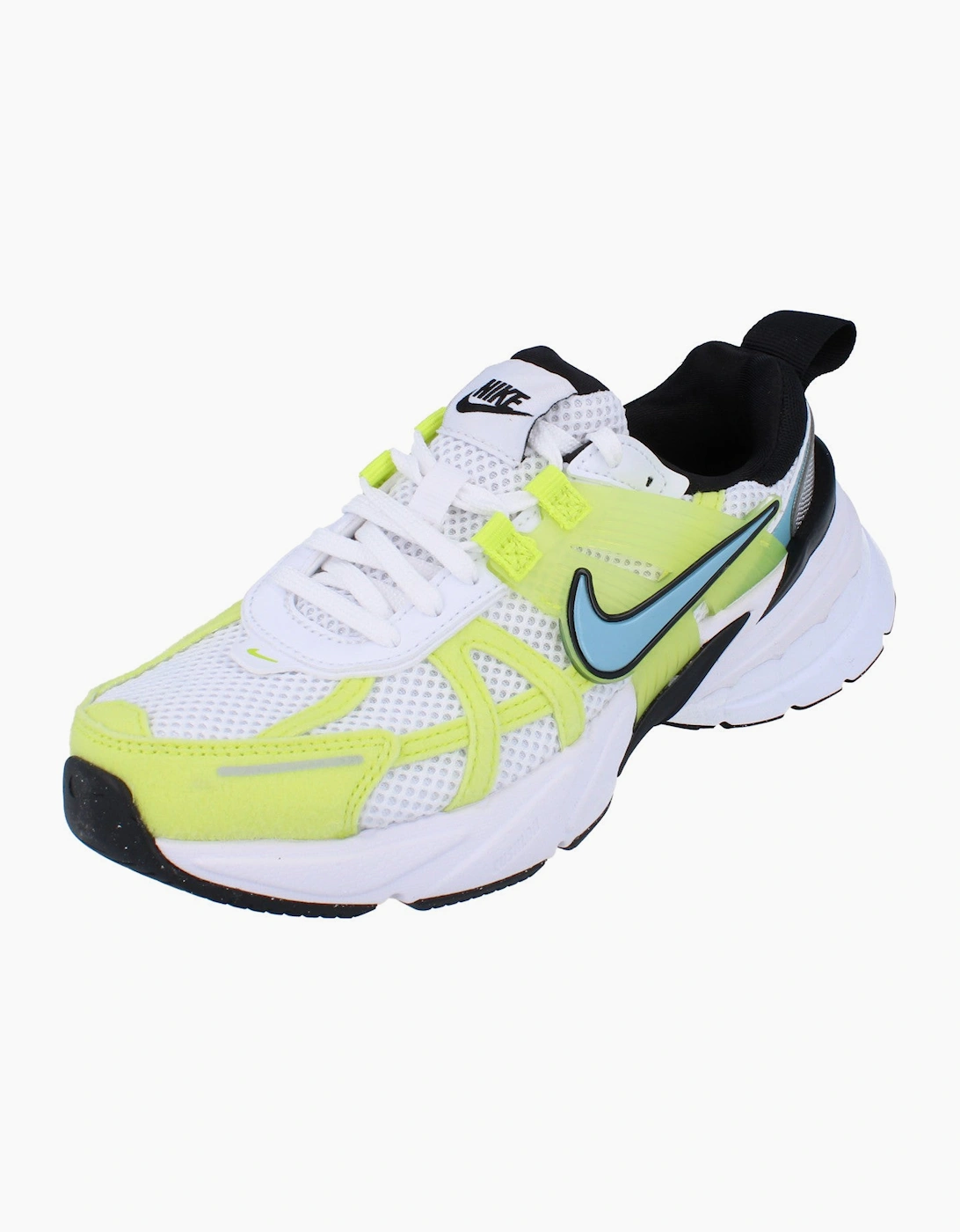 Women's Nike Womens V2K Run Trainers Hj9568  100 - Size: 2.5