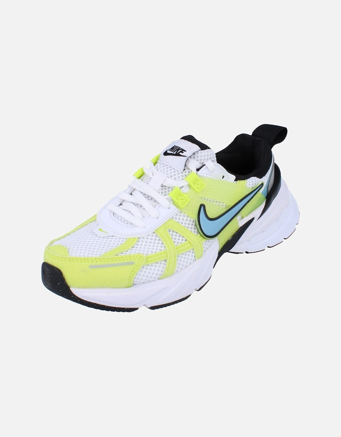 Womens V2K Run Trainers Hj9568  100, 6 of 5