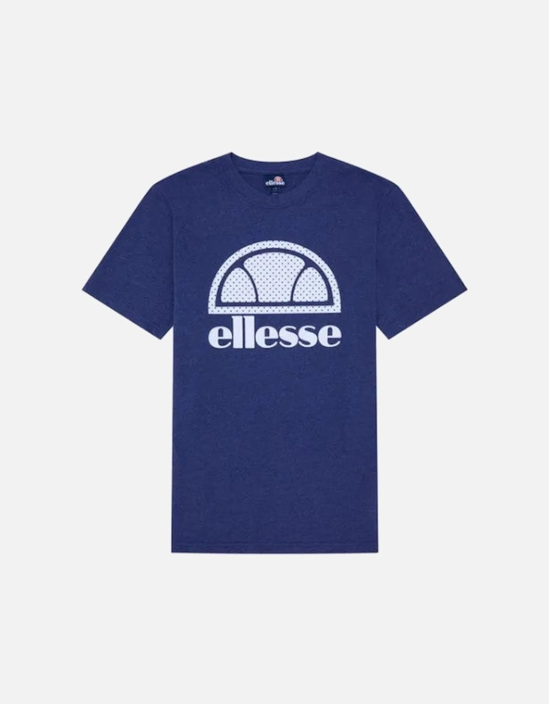 Stiglione Tee - Blue Marl