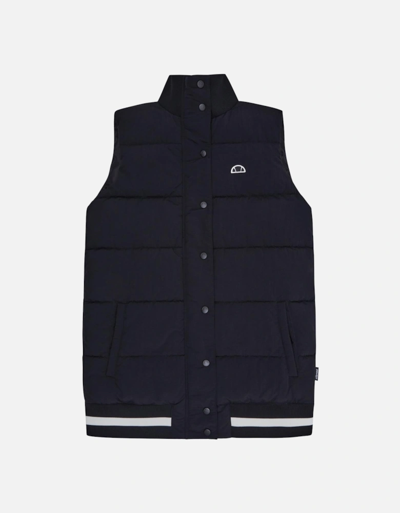 Matsson Gilet - Black