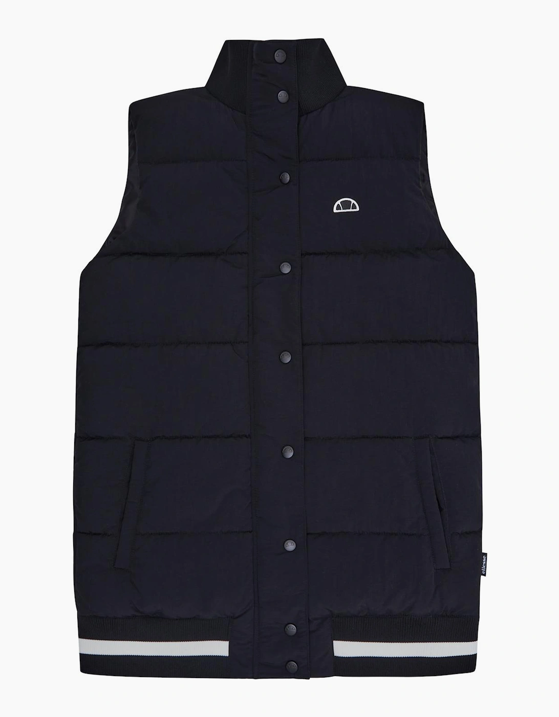 Ellesse Women's Matsson Gilet - Black - Size: 6