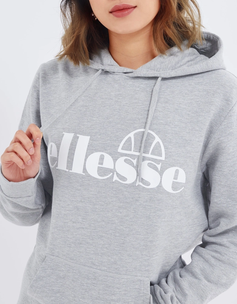 Lyara OH Hoody - Grey Marl