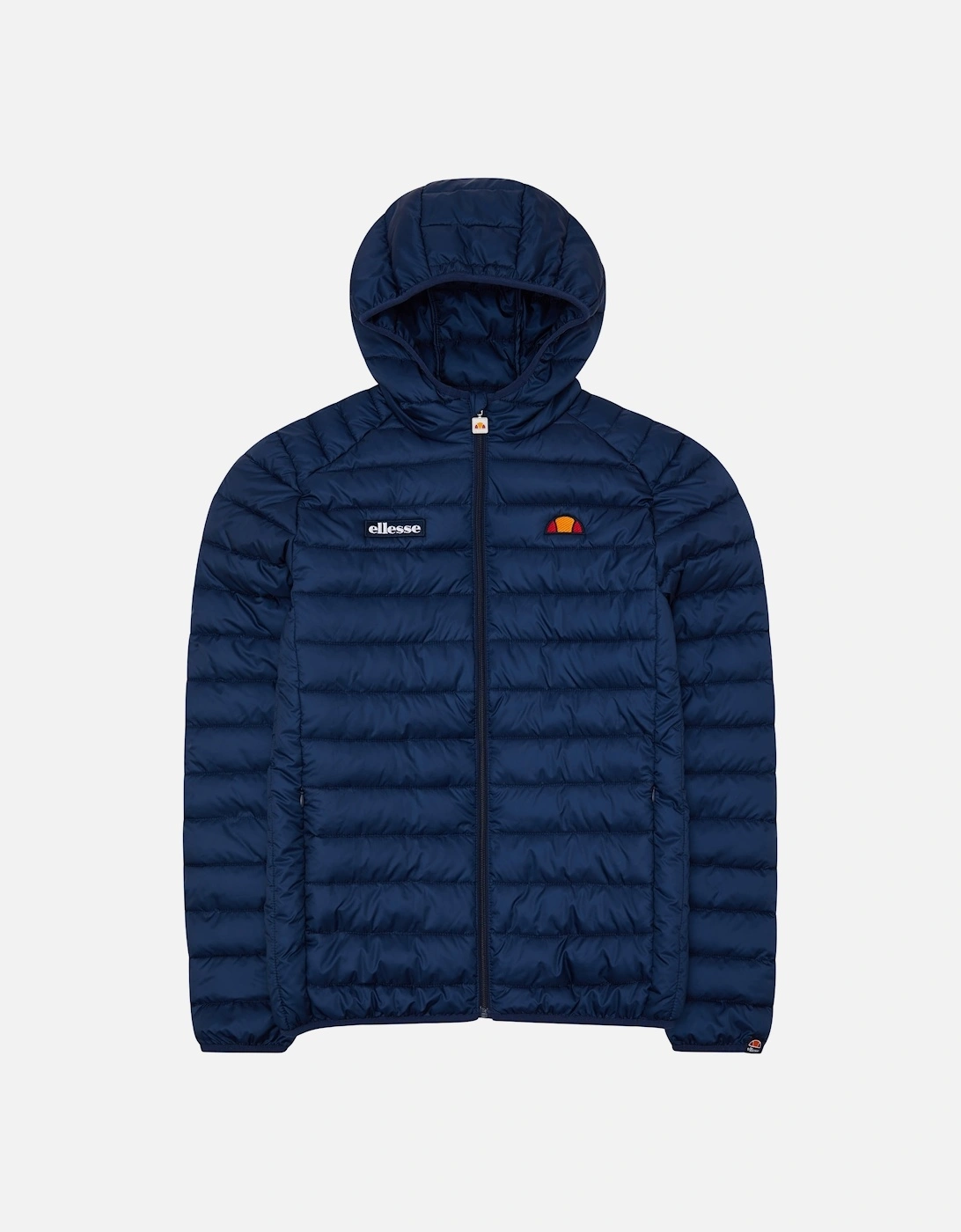 Lombardy Padded Jacket - Navy, 4 of 3