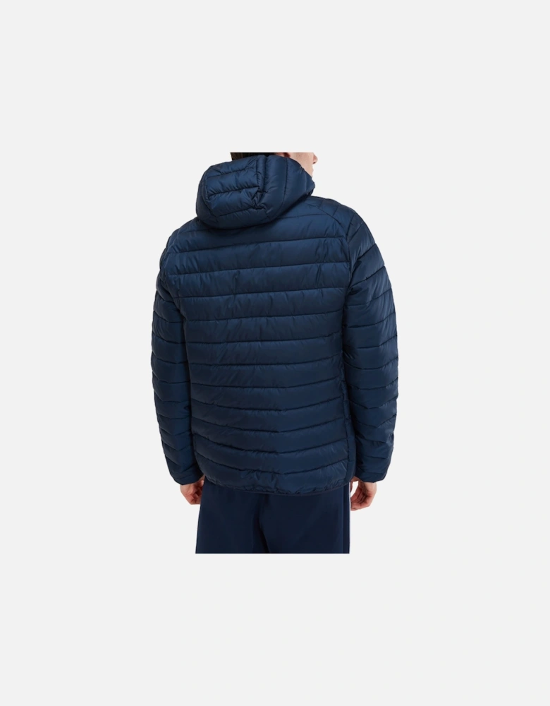 Lombardy Padded Jacket - Navy