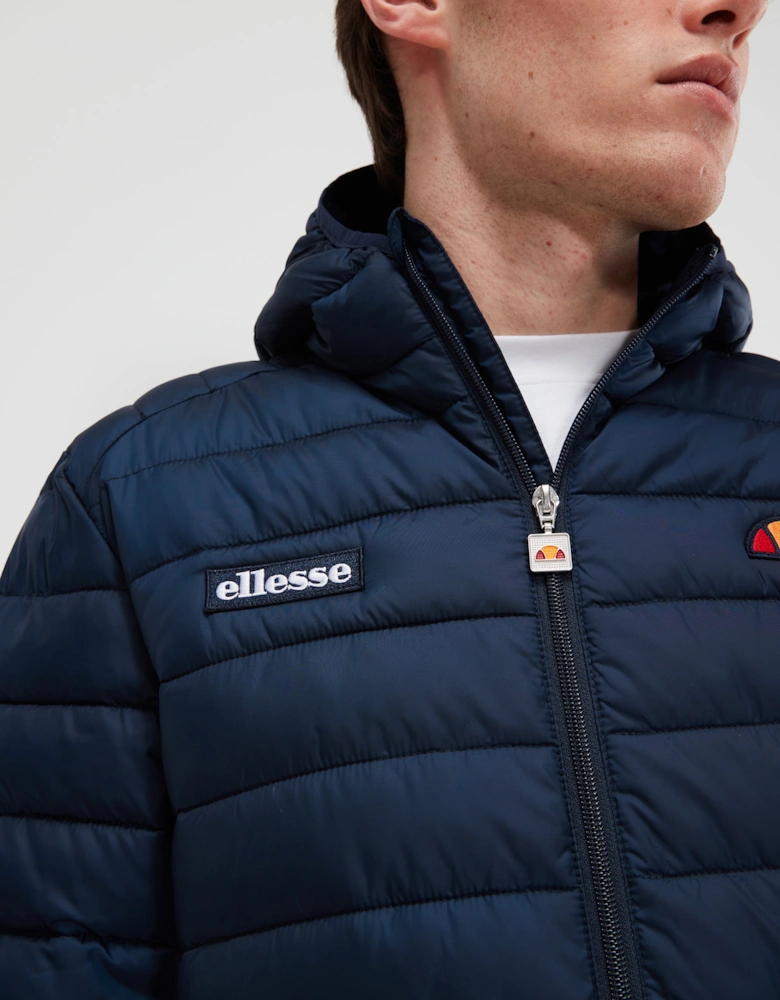 Lombardy Padded Jacket - Navy