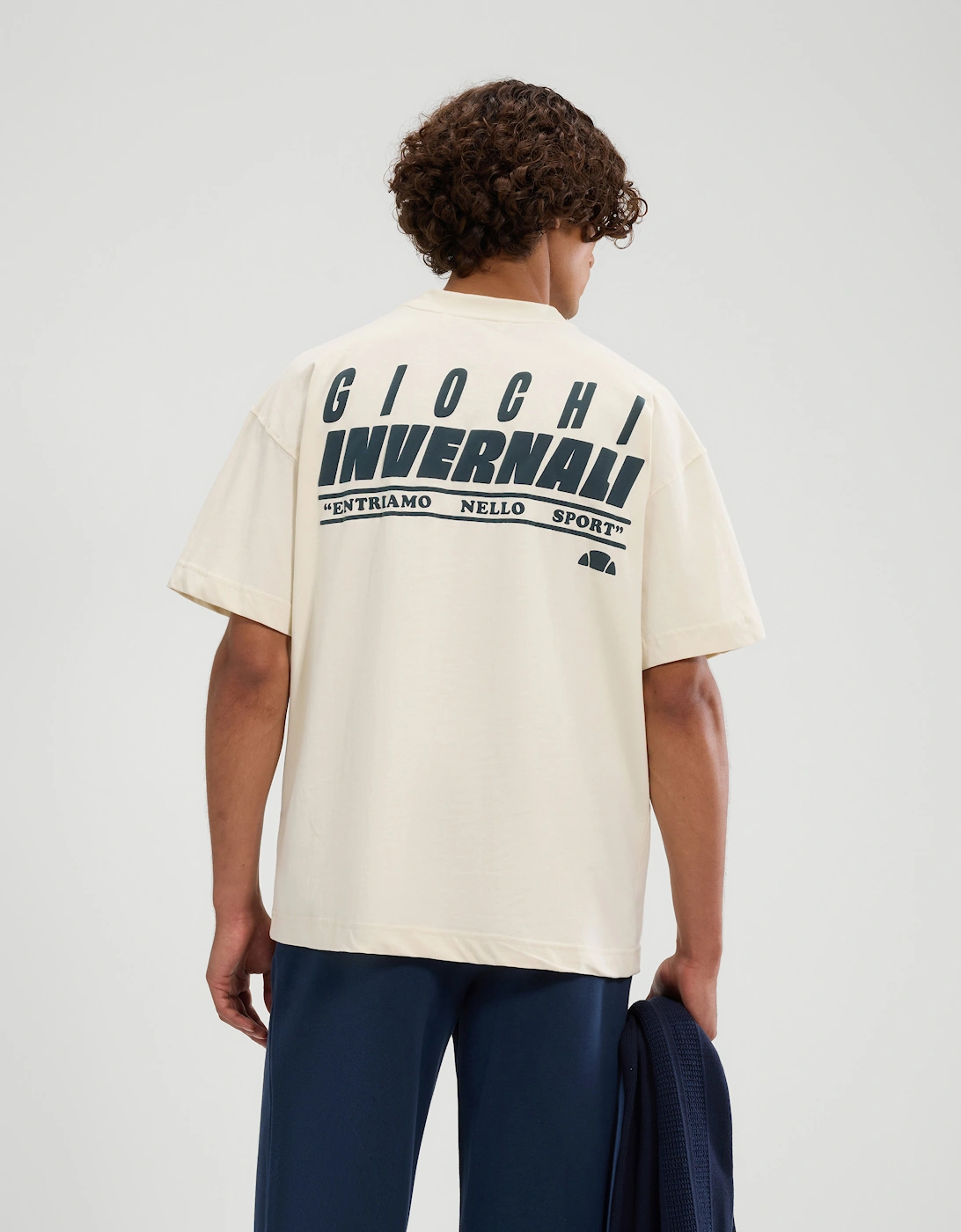 Entriamo Tee - Off White