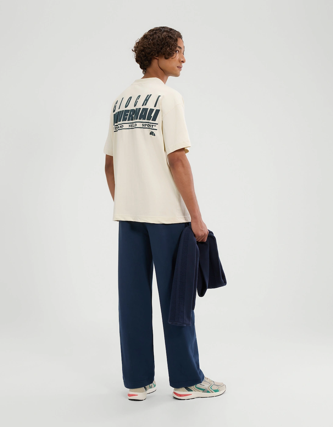 Entriamo Tee - Off White