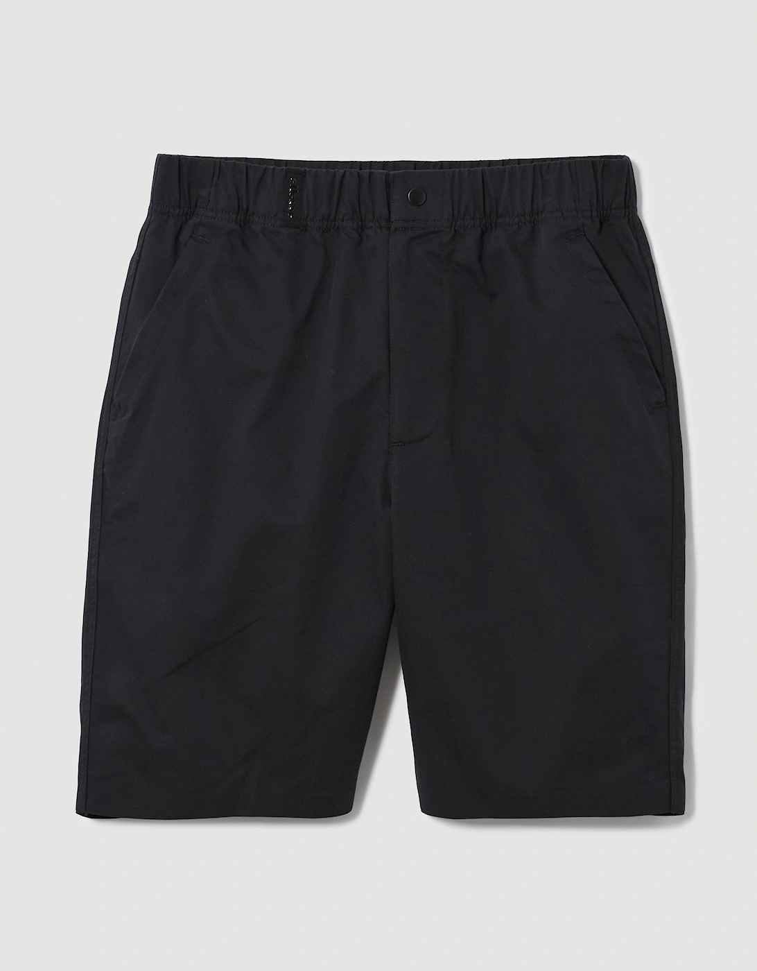 Ellesse Men's Black Cagola Short - Size: 35/34/32