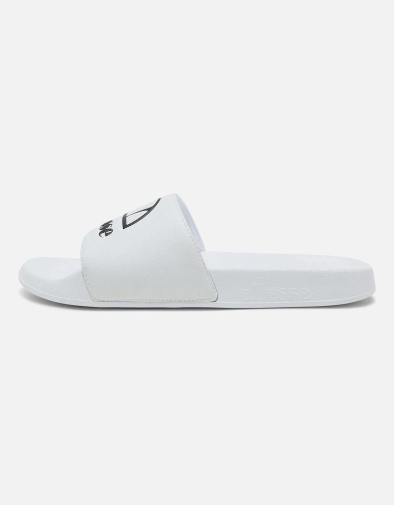 Fellentini Slide - White