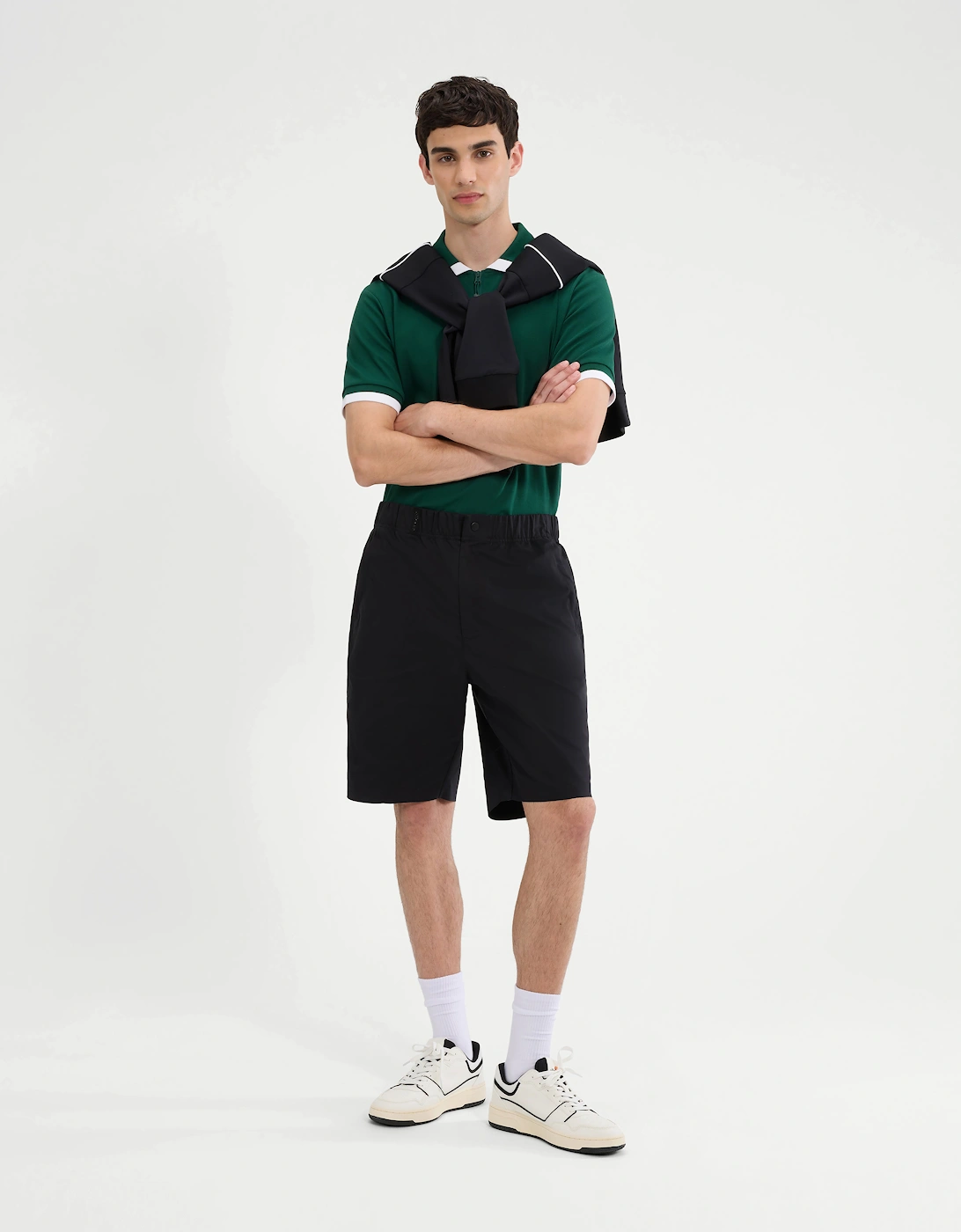 Cagola Short - Black