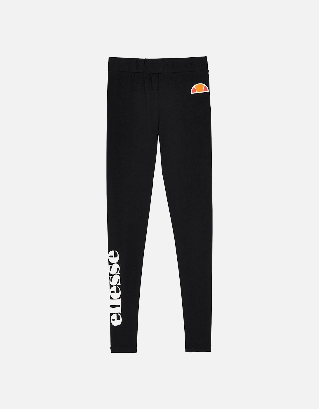 Ellesse Women's Solos 2 Legging - Anthracite - Black/Grey - Size: 10
