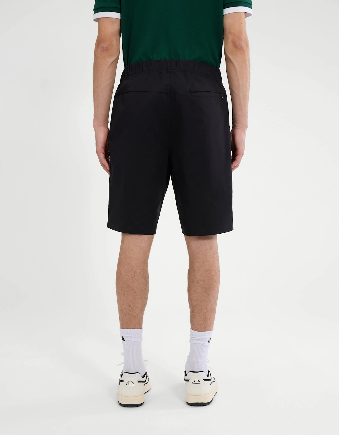 Cagola Short - Black