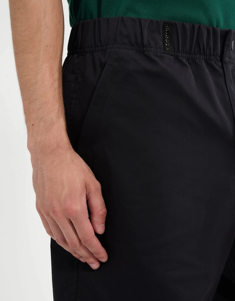 Cagola Short - Black