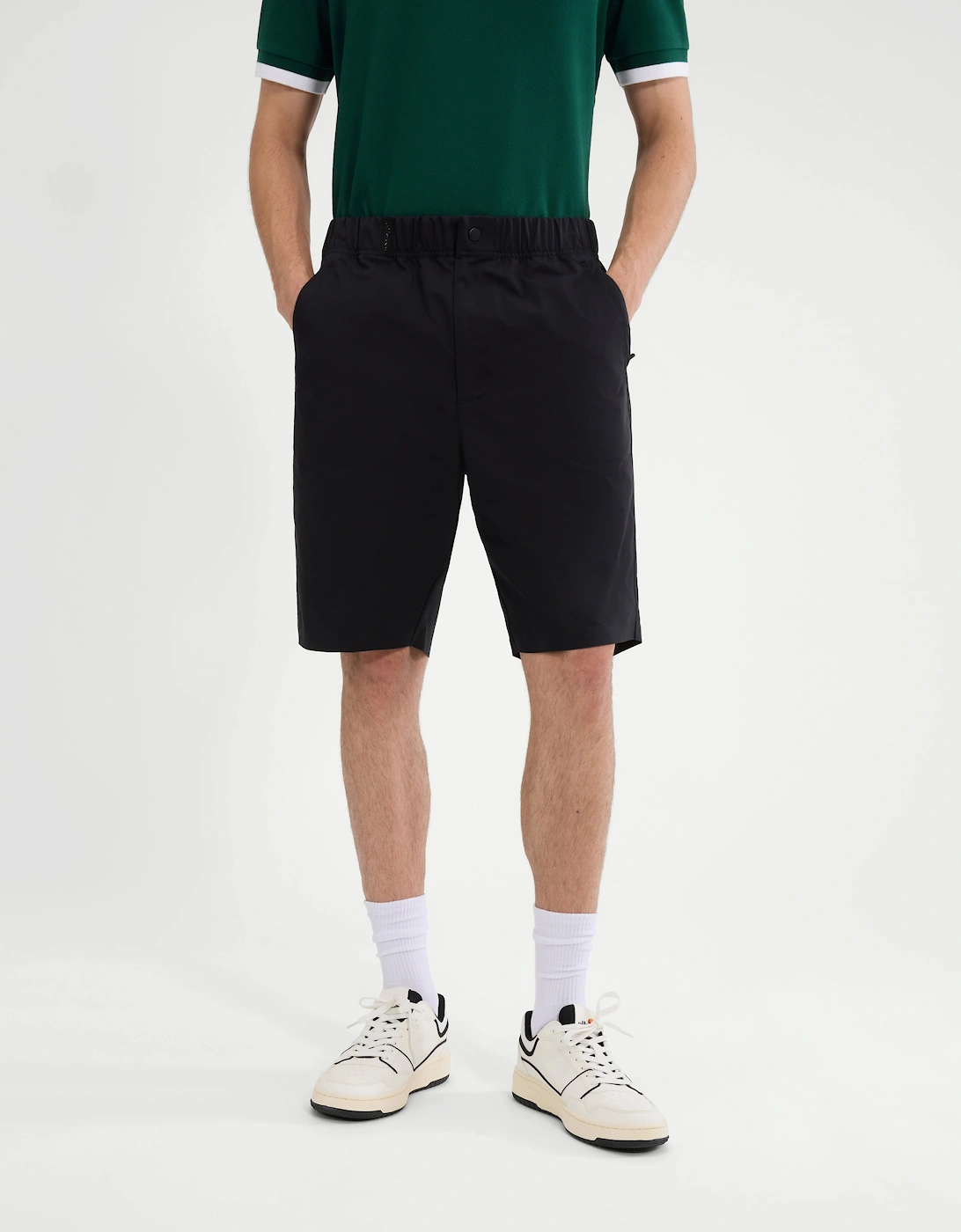 Cagola Short - Black